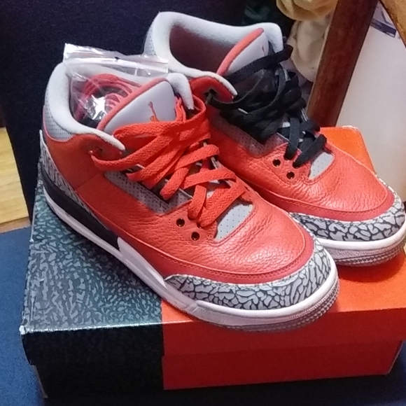 jordan shoes cement